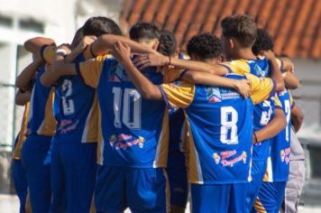 Futebol sub-15 de Itapetininga vence XV de Piracicaba pelo Paulista Cup