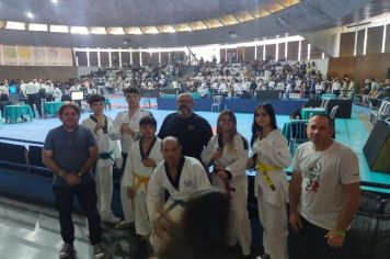 Atletas de Itapetininga participam da 1ª Etapa do Campeonato Paulista de Taekwondo