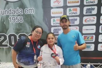 Judoca de Itapetininga conquista 2º lugar no Campeonato Paulista de Judô