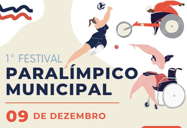 Prefeitura de Itapetininga tem inscrições abertas para o 1º Festival  Paralímpico Municipal