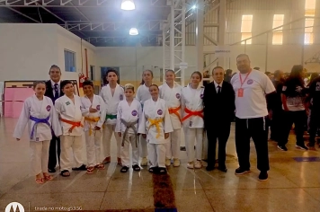 Foto relacionada - Itapetininga é destaque no pódio do VI Torneio Aberto de Judô em Capão Bonito