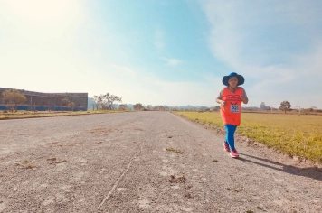 Foto relacionada - Mais de 50 atletas participaram do Festival de Atletismo 55+ realizado na Pista da FKB pela Prefeitura de Itapetininga