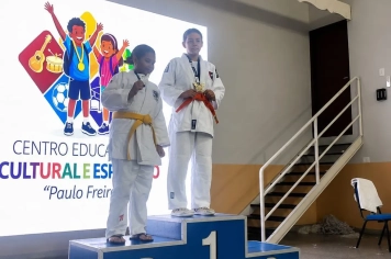 Foto relacionada - Itapetininga é destaque no pódio do VI Torneio Aberto de Judô em Capão Bonito