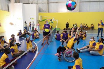 Festival Paralímpico recebeu quase 200 pessoas para celebração do esporte inclusivo em Itapetininga