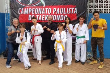 Itapetininganos garantem pódio 1ª Etapa do Paulista de Taekwondo 