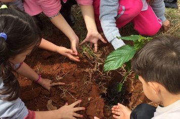 Educação Ambiental é desenvolvida com alunos do Cambuí
