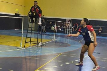 Badminton de Itapetininga participa de Torneio Aberto Estadual em São Paulo