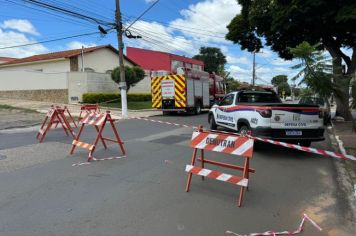 Comunicado – Defesa Civil Municipal