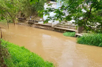 Secretaria de Meio Ambiente promove ação simbólica em comemoração ao Dia do Rio Itapetininga