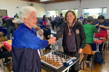 Itapetininga ocupa a 3ª colocação parcial nas competições dos Jogos da Melhor Idade (JOMI) em Cerquilho