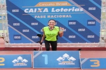 Itapetiningana disputa etapa Nacional dos Jogos Escolares