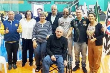 Homenagens a esportistas marcam a Copa de Voleibol em Itapetininga