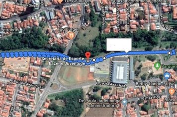 Percurso e retirada de kit para Copa Speed de Ciclismo neste domingo (1)