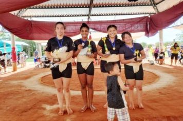 Itapetininganos foram campeões no Campeonato Sudoeste de Sumô