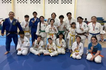 Projeto Judô Nossa Nenhora das Graças, de Itapetininga, conquista 21 medalhas no Campeonato Paulista