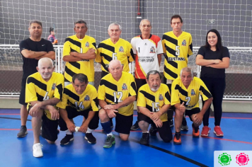 Equipes de Vôlei Adaptado de Itapetininga estreiam nesta quarta (22), na Superliga Melhor Idade da Confederação Brasileira