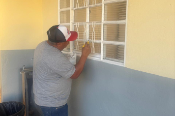 Prefeitura de Itapetininga conclui melhorias no Posto de Saúde do Taboãozinho