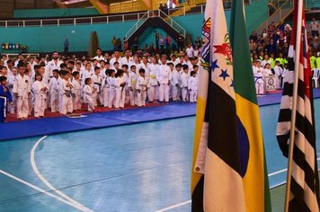 Centenas de participantes da região disputaram Torneio de Judô