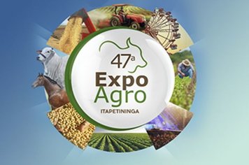 Programação 47ª edição da ExpoAgro 