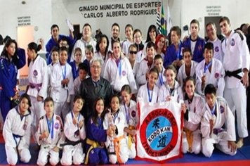 Judocas sagram-se vice-campeões de Torneio em Piedade