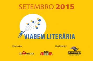 Itapetininga recebe  ‘Viagem Literária’