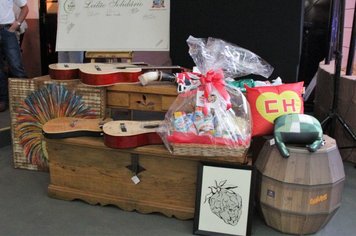 Prefeitura  arrecadou mais de R$ 220 mil com Leilão e shows solidários da 48ª ExpoAgro