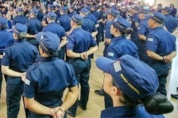 Formatura de 40 Guardas Municipais de Votorantim, Paranapanema e Itapetininga consolida GCM do município como referência regional