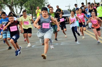 Corrida Kids será neste domingo (24), na Praça da Lagoa (Vila Judith), em Itapetininga