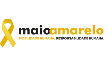 Maio Amarelo 2025 traz o tema 