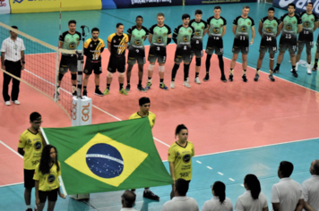 Itapetininga enfrenta o Cruzeiro nesta quarta (15), em Contagem (MG), pela Copa Brasil de Vôlei