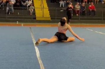 8ª edição do Torneio Interno de Ginástica Rítmica de Itapetininga será no próximo domingo (24)