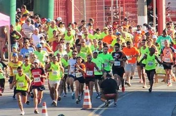 3ª Etapa Oficial do Correr e Caminhar, neste sábado (23), na Vila São João