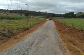 Prefeitura de Itapetininga recupera estradas vicinais do Distrito Tupy, Porto Velho e Curuçá