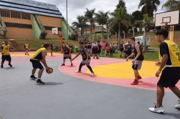 Itapetininga sediou campeonato de Basquete 3