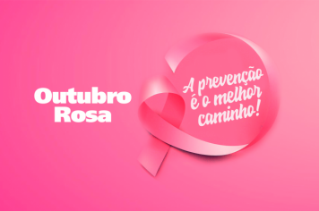 Itapetininga com ações preventivas para as mulheres na Campanha “Outubro Rosa” 