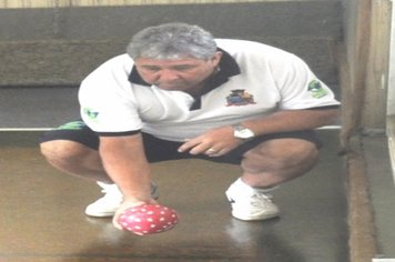 Bocha estreia com vitória em Ibiúna pela Liga Regional