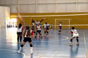 1º Torneio de Voleibol é realizado na Estação Cidadania em Itapetininga