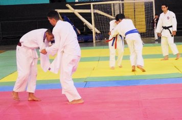 Torneio Aberto de Judô será neste domingo em Itapetininga