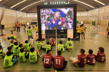 15º Jogos Estudantis Municipal – JEM realiza disputas de E-Games