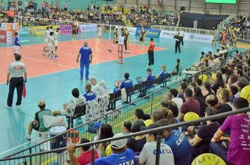  Itapetininga joga contra Ribeirão Preto em casa, nesta quarta (30), pelo returno da Super Liga de Vôlei