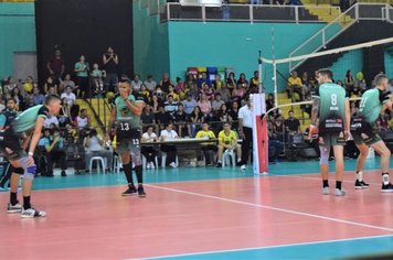 Itapetininga enfrenta Ponta Grossa Vôlei neste sábado (15) no Ginásio Municipal de Esportes “Ayrton Senna da Silva”