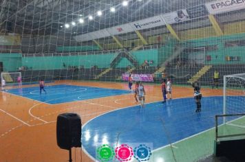 Itapetininga recebe três jogos pela Liga Paulista de Futsal na próxima sexta-feira (21)