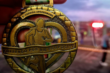 Mais de 1.200 atletas participam na 3ª Corrida e Caminhada da Apae pelas ruas de Itapetininga neste domingo, 1º de junho