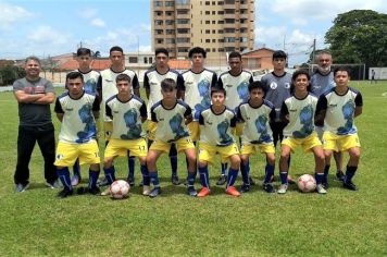 Equipes de Itapetininga segue com vitórias no Campeonato Estadual de Futebol