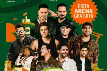 Expoagro será realizada de 11 a 21 de abril entrada gratuita