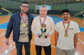 Equipe de Xadrez de Itapetininga é Ouro nos Jogos Regionais