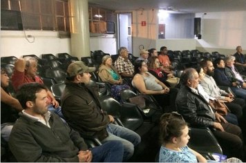 Produtores Rurais de Itapetininga participam de encontro de Olericultores