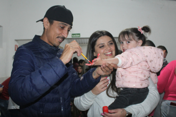 EMEI “Aurora Leite de Oliveira Bueno” realiza Festa da Família