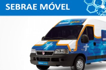 Sebrae Móvel estará em Itapetininga dia 6 de abril