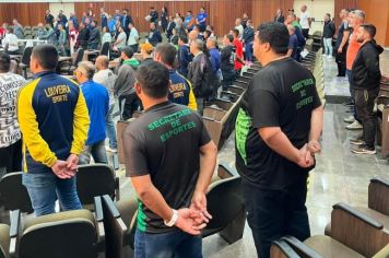 Congresso Técnico reúne representantes de toda região para organizar Jogos Regionais em Itapetininga